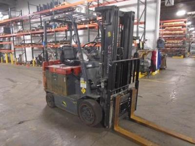 Вакансія автоелектрика по ремонту складських навантажувачів в Литві